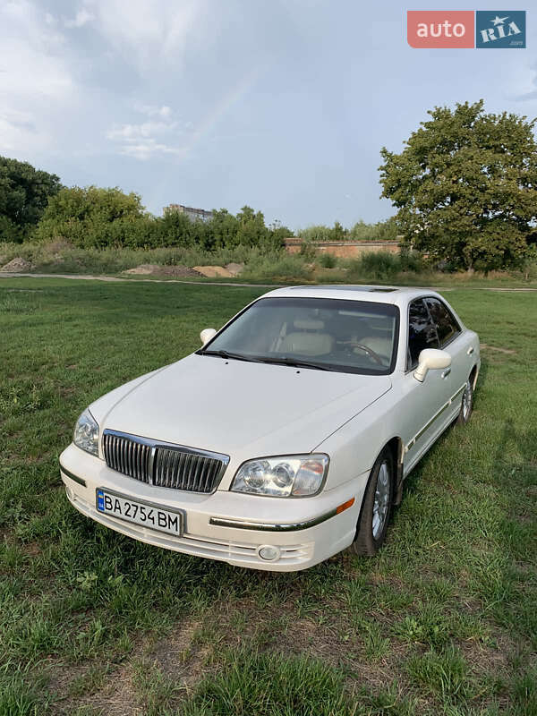 Седан Hyundai XG 2004 в Александрие фото 2 Седан Hyundai XG 2004 в Александрие