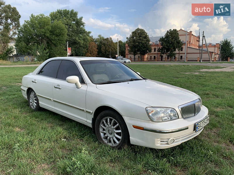 Седан Hyundai XG 2004 в Александрие фото 11 Седан Hyundai XG 2004 в Александрие