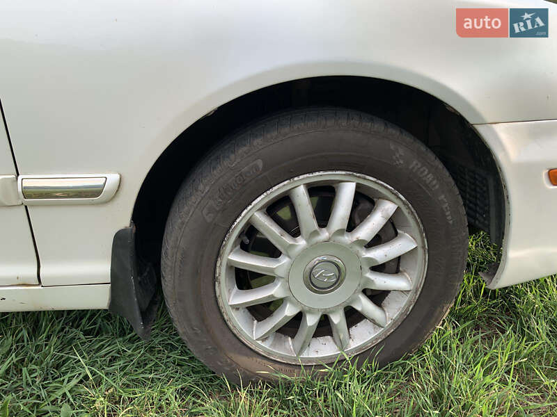 Седан Hyundai XG 2004 в Александрие фото 19 Седан Hyundai XG 2004 в Александрие