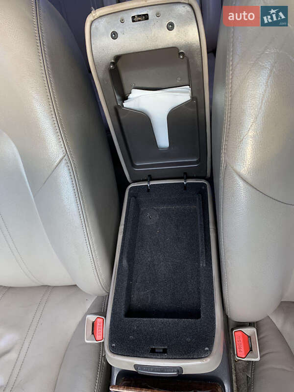 Седан Hyundai XG 2004 в Александрие фото 34 Седан Hyundai XG 2004 в Александрие