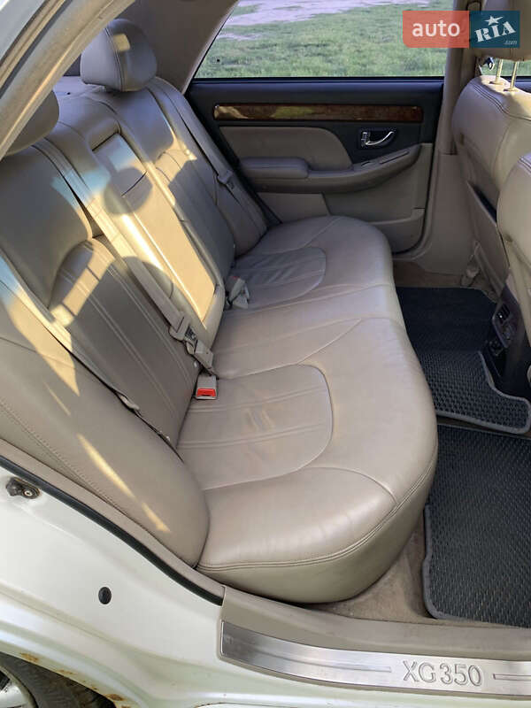 Седан Hyundai XG 2004 в Александрие фото 48 Седан Hyundai XG 2004 в Александрие