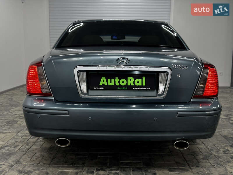 Седан Hyundai XG 2003 в Одессе