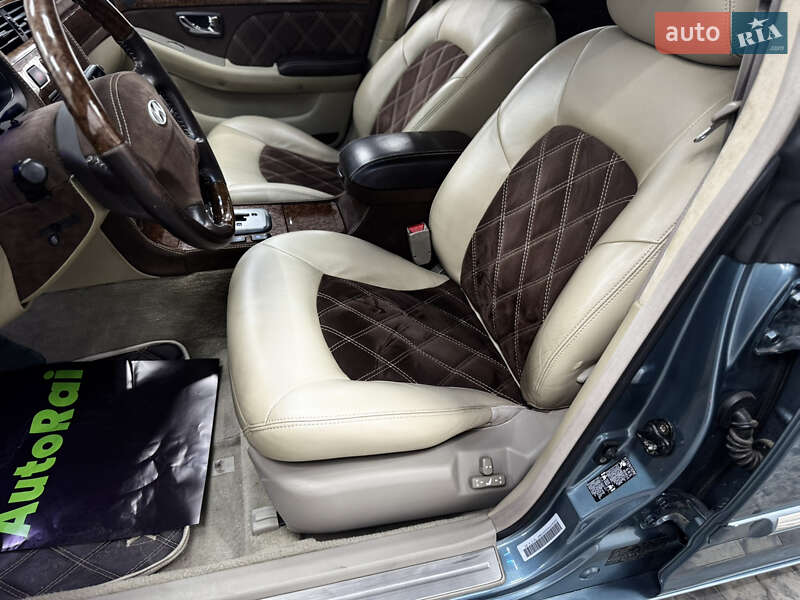 Седан Hyundai XG 2003 в Одессе
