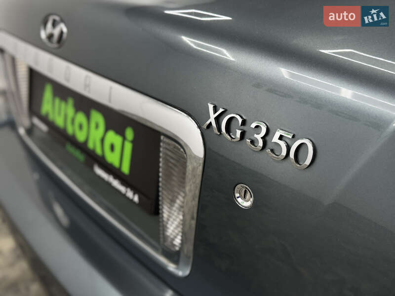 Седан Hyundai XG 2003 в Одессе