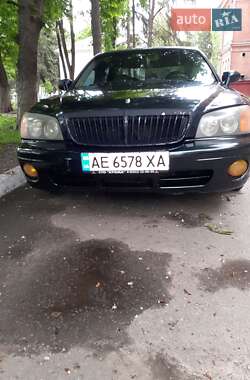 Седан Hyundai XG 2000 в Києві