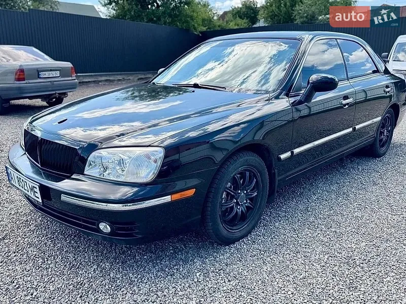 Hyundai XG