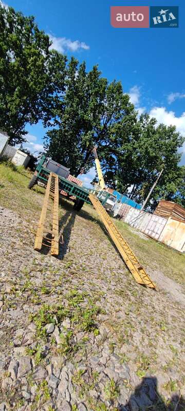 Борт ИАПЗ 738 1988 в Киеве фото 7 Борт ИАПЗ 738 1988 в Киеве