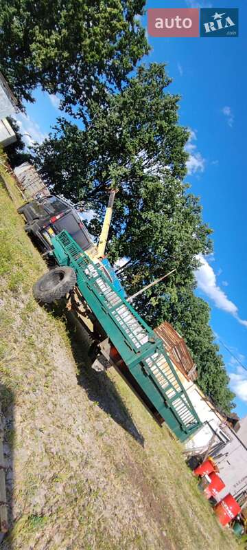 Борт ИАПЗ 738 1988 в Киеве фото 26 Борт ИАПЗ 738 1988 в Киеве