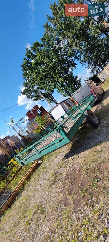 Борт ИАПЗ 738 1988 в Киеве фото 29 Борт ИАПЗ 738 1988 в Киеве