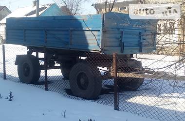 Самосвал прицеп IFA (ИФА) Д-55 2000 в 