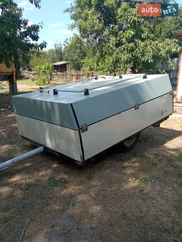 IFA (ІФА) E-5 1986