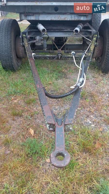 Борт IFA (ИФА) E-5 1990 в Чернигове