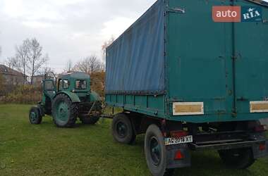 Борт IFA (ІФА) ES-2 1987 в Ратному