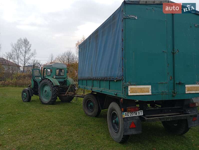 IFA (ИФА) ES-2 1987