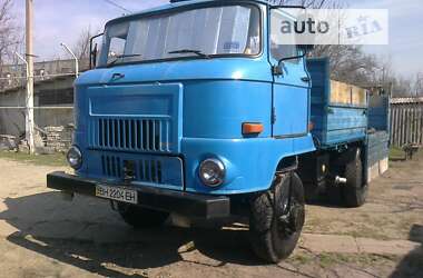 Борт IFA (ИФА) L 1989 в Одессе