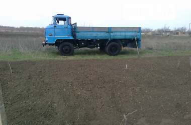 Борт IFA (ИФА) L 1989 в Одессе