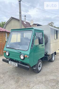 Вантажний фургон IFA (ІФА) M 1988 в 