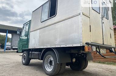 Вантажний фургон IFA (ІФА) M 1988 в 
