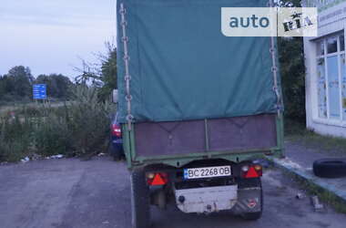 Грузовой фургон IFA (ИФА) Multicar 1988 в Рава-Русской