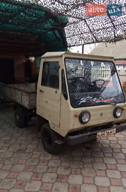Борт IFA (ІФА) Multicar 1987 в 