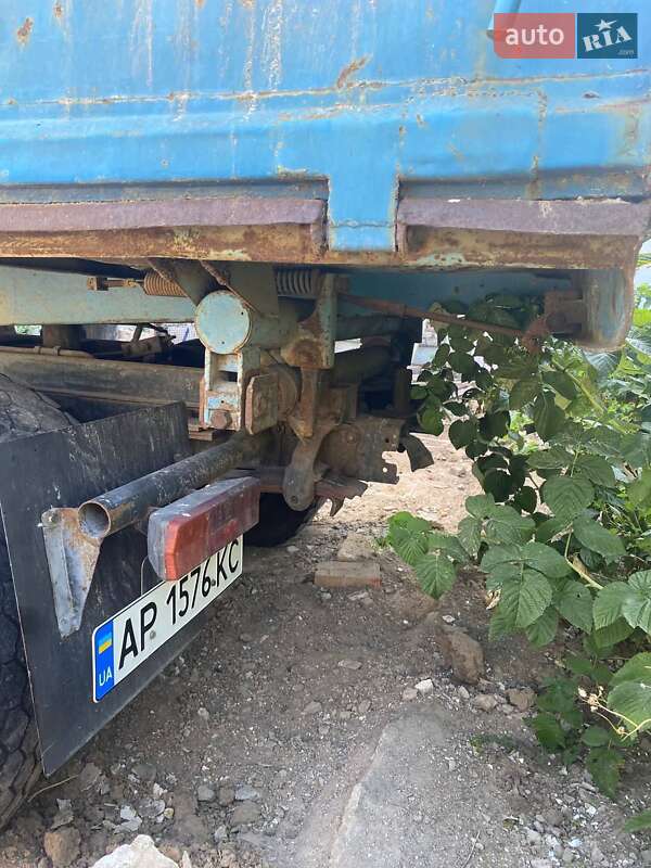 Борт IFA (ИФА) W50 1988 в Запорожье