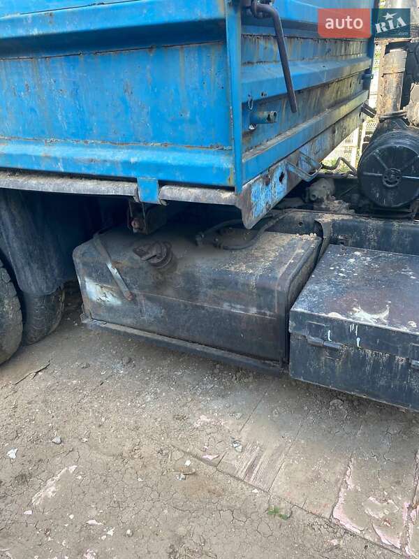 Борт IFA (ИФА) W50 1988 в Запорожье