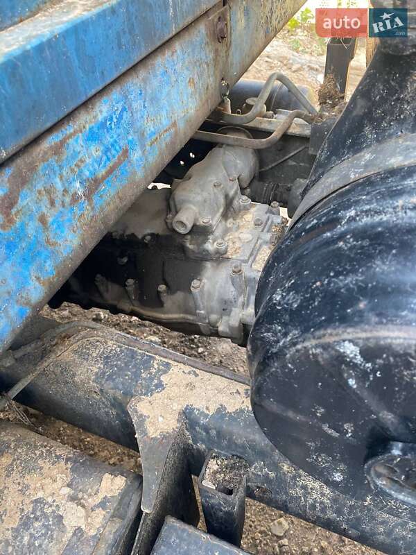 Борт IFA (ИФА) W50 1988 в Запорожье