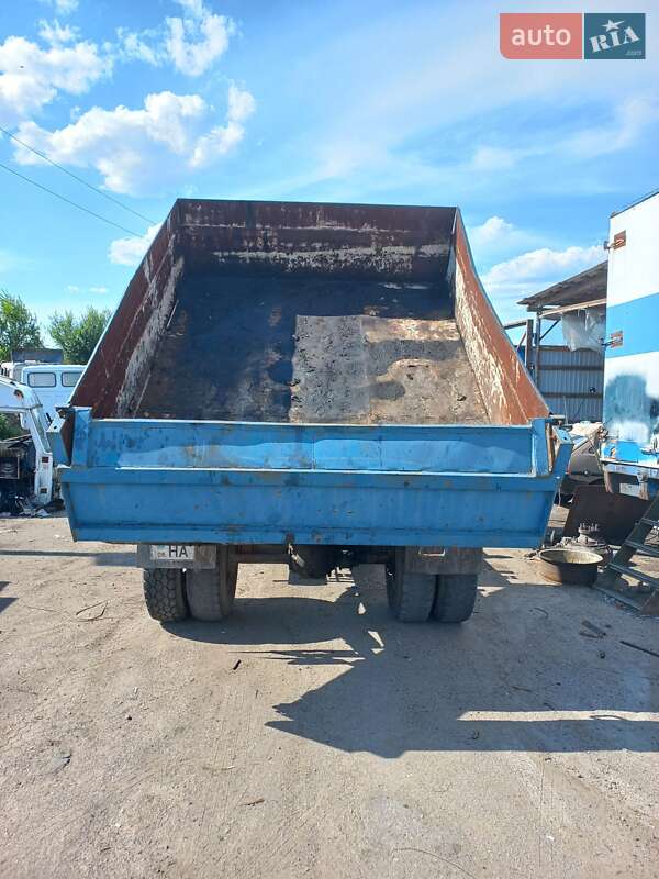 Борт IFA (ИФА) W50 1988 в Запорожье