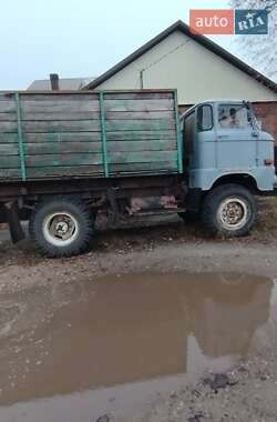 Інші вантажівки IFA (ІФА) W50 1981 в Сумах