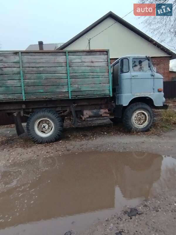 Другие грузовики IFA (ИФА) W50 1981 в 