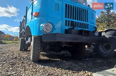 Самосвал IFA (ИФА) W50 1988 в 