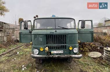 Кран-манипулятор IFA (ИФА) W50 1989 в Сумах