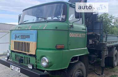 Борт IFA (ІФА) W60 1990 в 