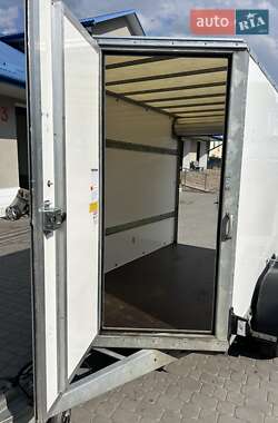 Фургон Ifor Williams BV 2008 в 