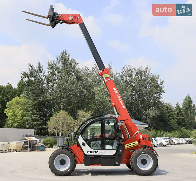 Телескопічні навантажувачі IGS LiftTech IGS-3-7 2025 в Києві
