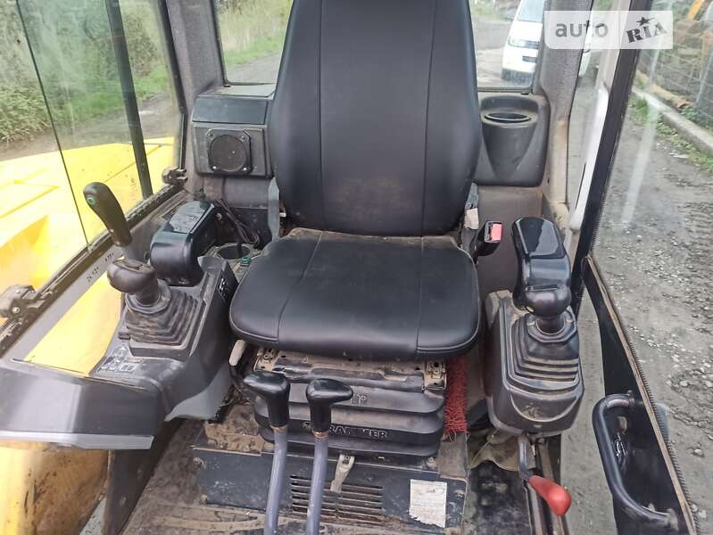 Миниэкскаватор IHI 80VX 2012 в Хусте фото 11 Миниэкскаватор IHI 80VX 2012 в Хусте