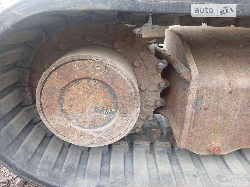 Миниэкскаватор IHI 80VX 2012 в Хусте фото 7 Миниэкскаватор IHI 80VX 2012 в Хусте