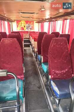 Приміський автобус Ikarus 211 1988 в Старокостянтинові