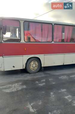 Приміський автобус Ikarus 211 1988 в Старокостянтинові