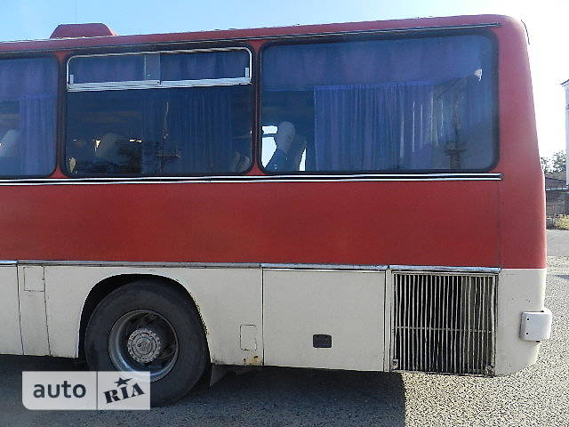 Автобус Ikarus 250 1990 в Одесі