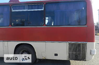 Автобус Ikarus 250 1990 в 