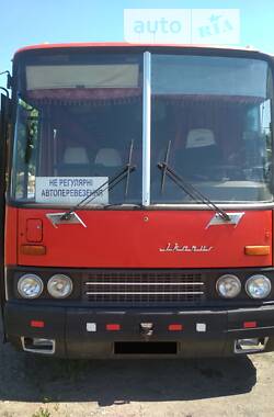 Туристичний / Міжміський автобус Ikarus 250 1991 в Черкасах
