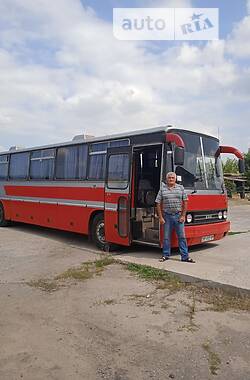 Туристичний / Міжміський автобус Ikarus 250 1990 в Запоріжжі