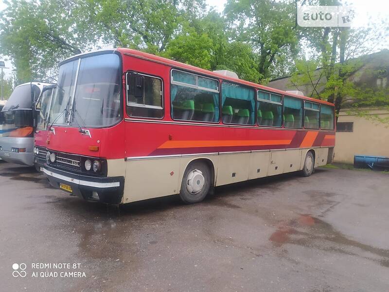 Туристический / Междугородний автобус Ikarus 250 1990 в Одессе