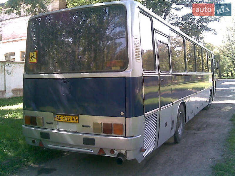 Туристический / Междугородний автобус Ikarus 250 1989 в Кривом Роге фото 3 Туристический / Междугородний автобус Ikarus 250 1989 в Кривом Роге