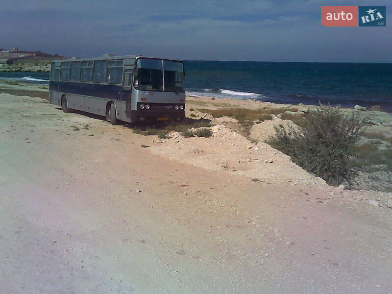 Туристический / Междугородний автобус Ikarus 250 1989 в Кривом Роге фото 8 Туристический / Междугородний автобус Ikarus 250 1989 в Кривом Роге