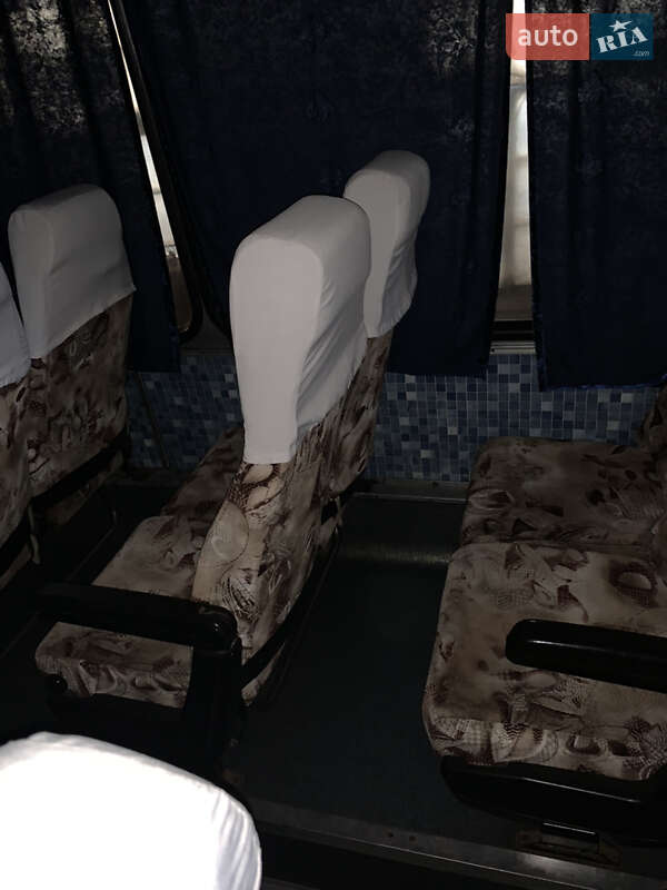 Туристический / Междугородний автобус Ikarus 250 1989 в Кривом Роге фото 17 Туристический / Междугородний автобус Ikarus 250 1989 в Кривом Роге