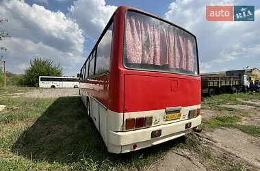 Туристический / Междугородний автобус Ikarus 250 1990 в 