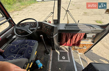 Туристический / Междугородний автобус Ikarus 250 1990 в 