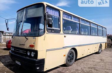 Туристический / Междугородний автобус Ikarus 255 1988 в Тернополе